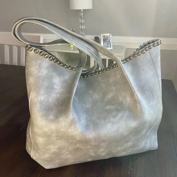 B-low the the belt studded tore bag - Picture 5 of 12